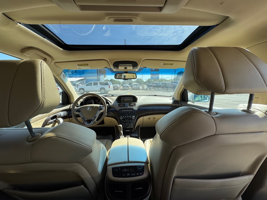 Acura MDX 6-Spd AT w/Tech and Entertainment Package 2012 Acura MDX 6-Spd AT w/Tech and Entertainment Package 2012