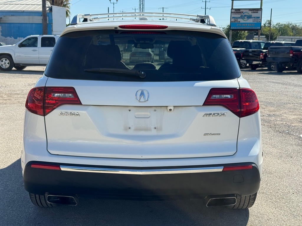 Acura MDX 6-Spd AT w/Tech and Entertainment Package 2012 Acura MDX 6-Spd AT w/Tech and Entertainment Package 2012