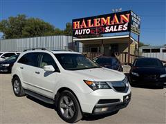 2012 Acura MDX  2012 Acura MDX