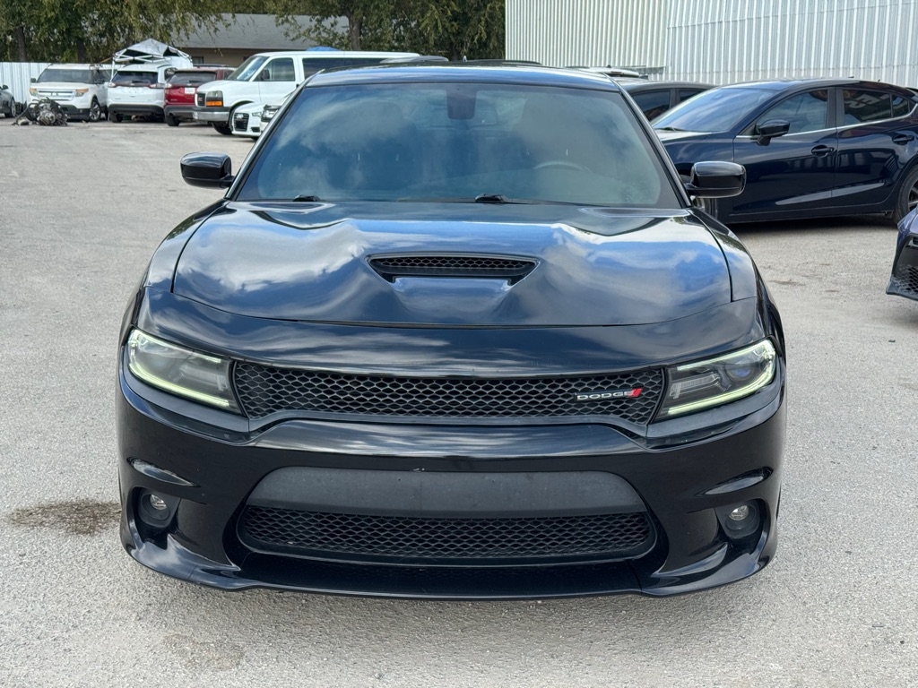 Dodge Charger SXT Plus 2018 Dodge Charger SXT Plus 2018