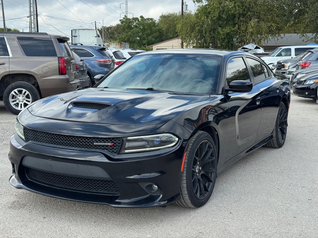 Dodge Charger SXT Plus 2018 Dodge Charger SXT Plus 2018
