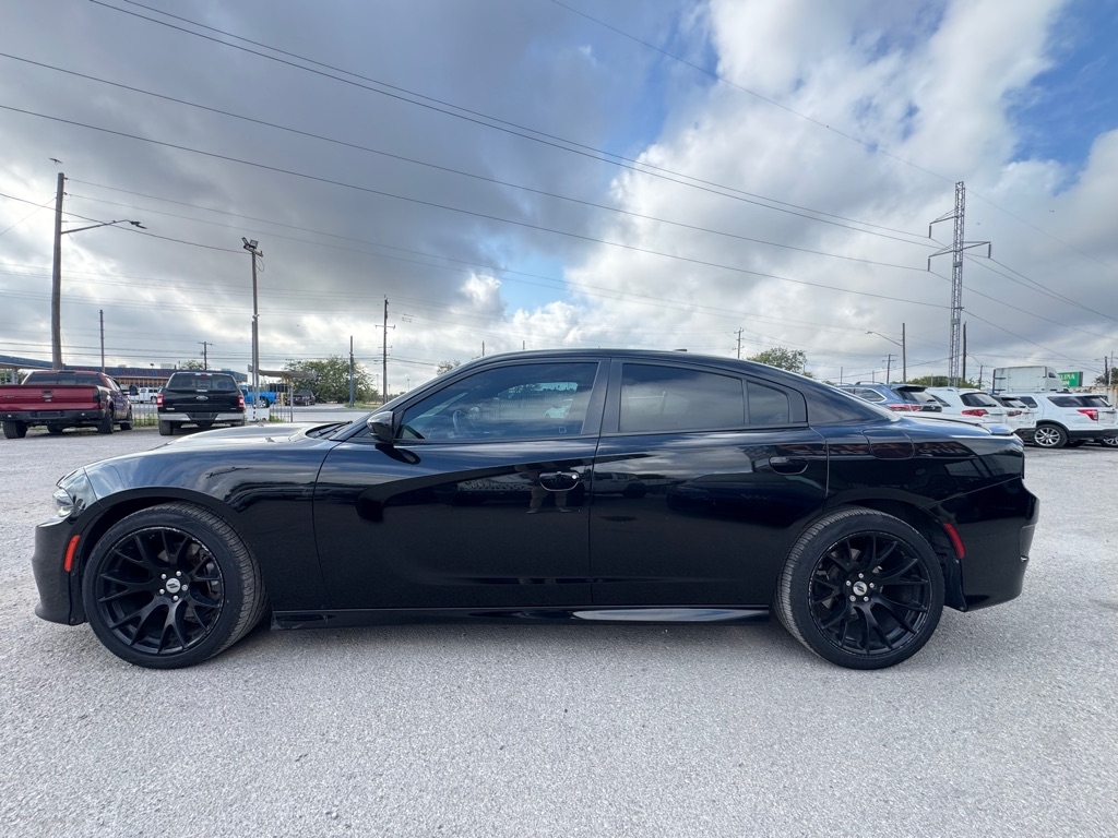 Dodge Charger SXT Plus 2018 Dodge Charger SXT Plus 2018