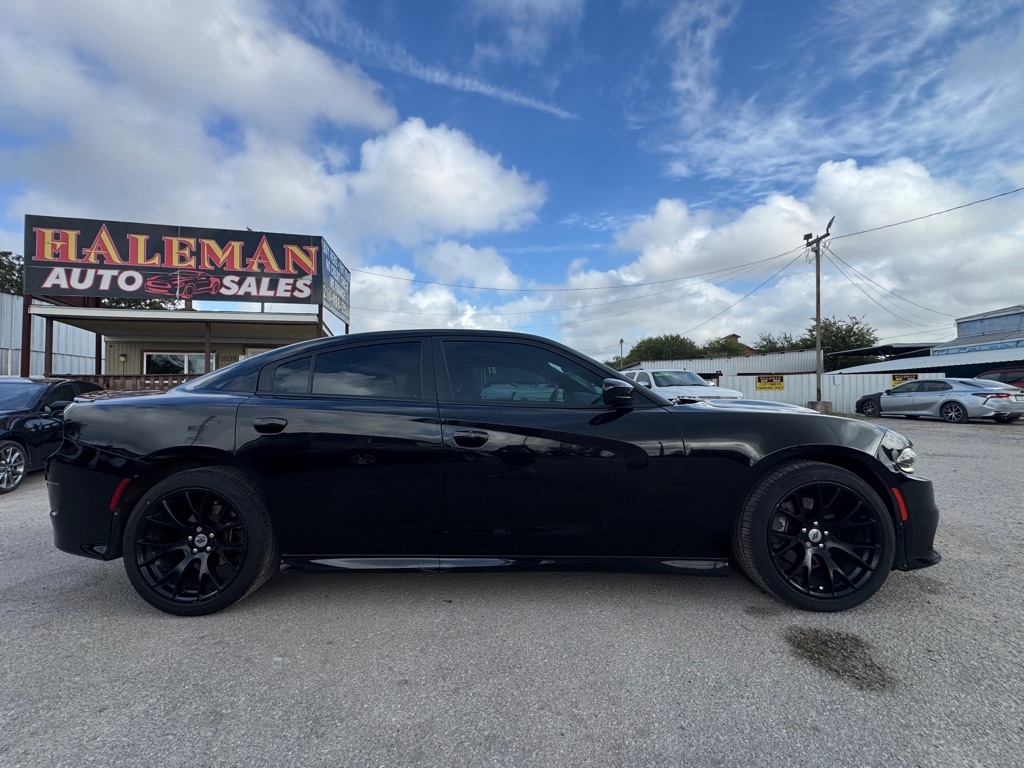 Dodge Charger SXT Plus 2018 Dodge Charger SXT Plus 2018