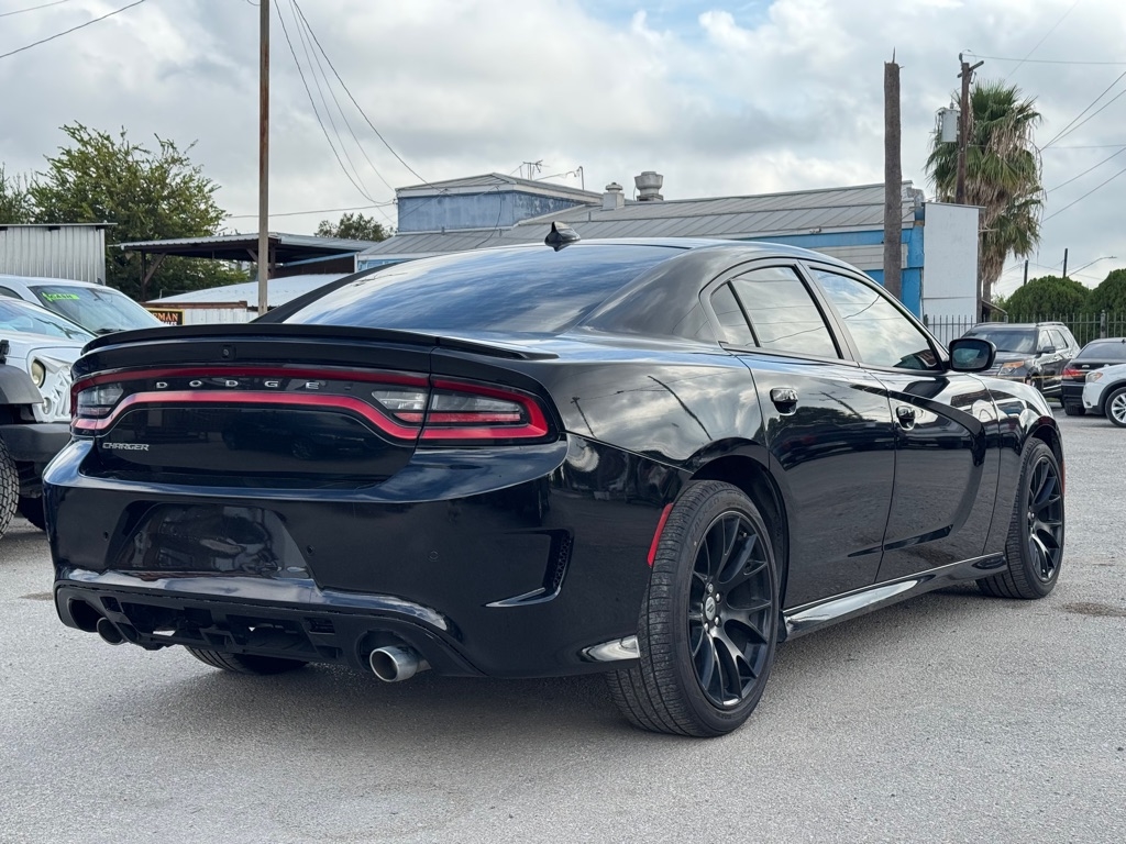 Dodge Charger SXT Plus 2018 Dodge Charger SXT Plus 2018