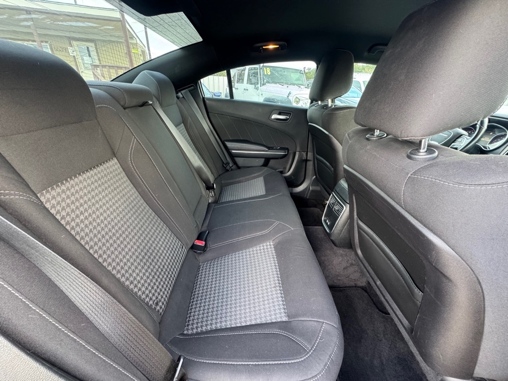 Dodge Charger SXT Plus 2018 Dodge Charger SXT Plus 2018