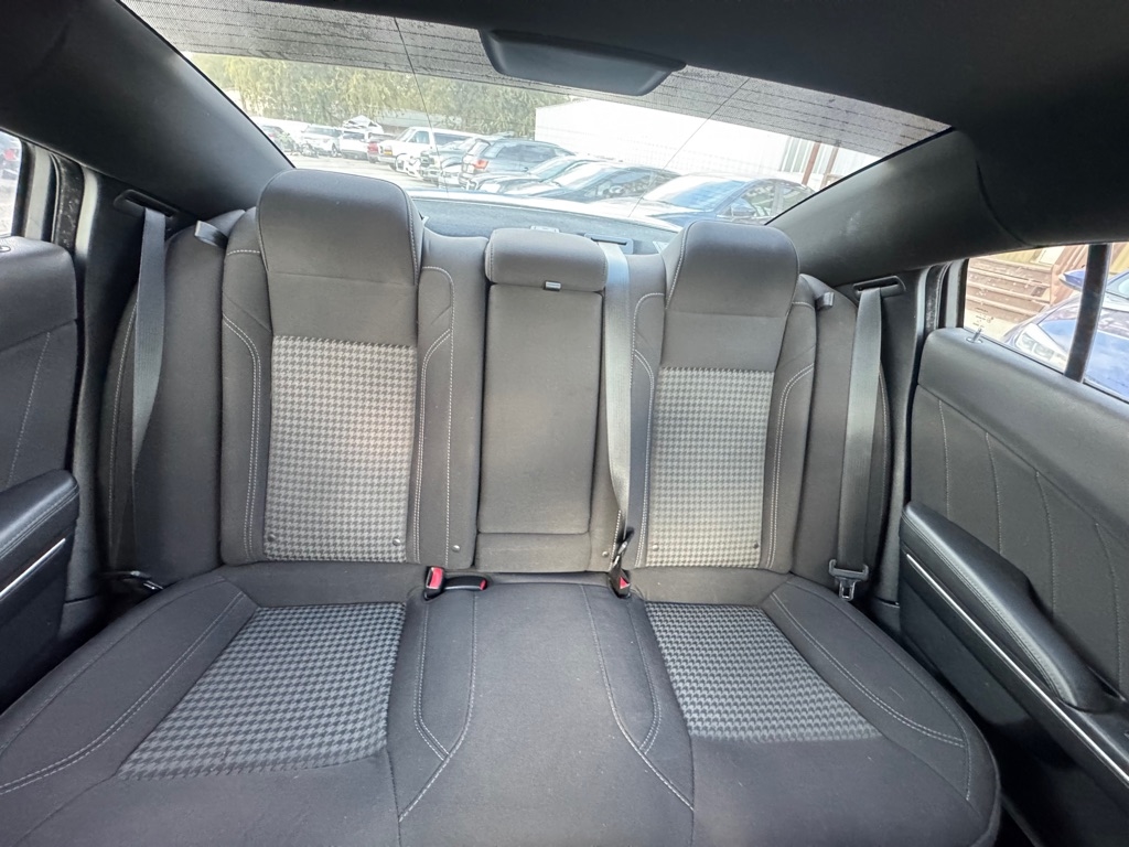 Dodge Charger SXT Plus 2018 Dodge Charger SXT Plus 2018