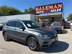 2019 Volkswagen Tiguan 