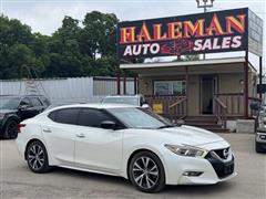 2017 Nissan Maxima 