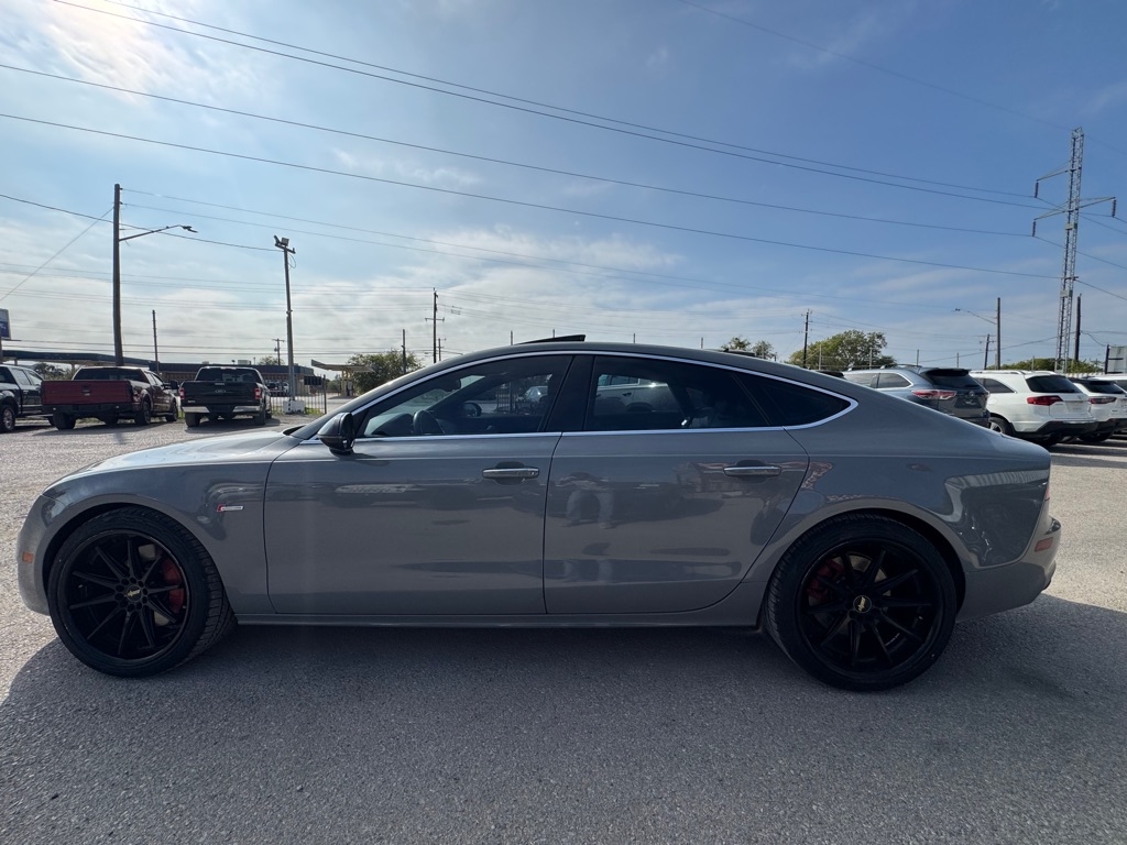 Audi A7 3.0T Premium quattro 2015 Audi A7 3.0T Premium quattro 2015