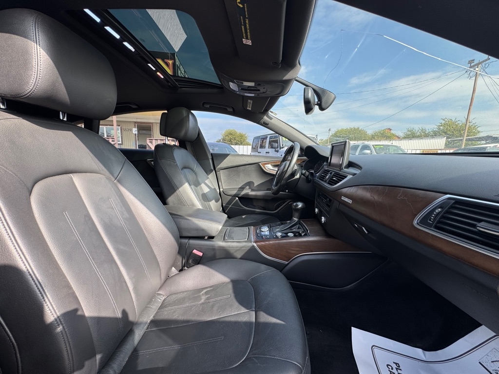 Audi A7 3.0T Premium quattro 2015 Audi A7 3.0T Premium quattro 2015