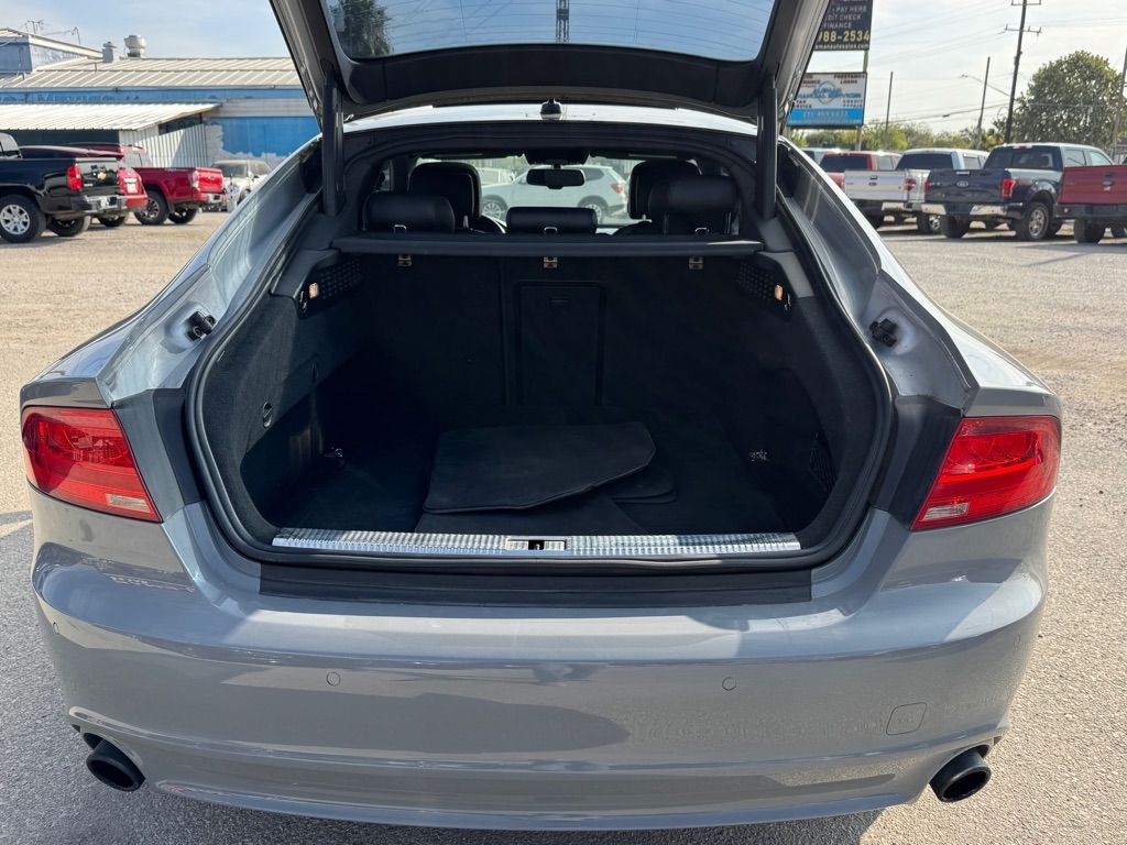 Audi A7 3.0T Premium quattro 2015 Audi A7 3.0T Premium quattro 2015