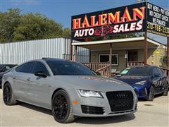 2015 Audi A7 