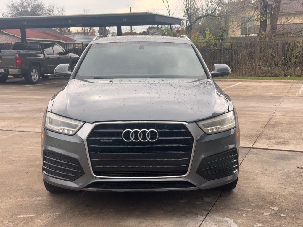 Audi Q3 Prestige quattro 2016 Audi Q3 Prestige quattro 2016