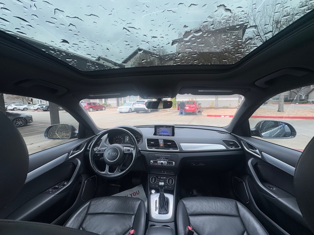 Audi Q3 Prestige quattro 2016 Audi Q3 Prestige quattro 2016