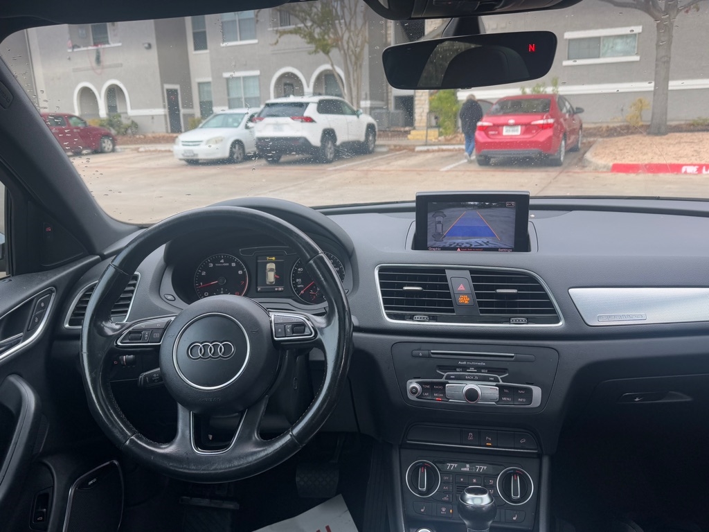 Audi Q3 Prestige quattro 2016 Audi Q3 Prestige quattro 2016