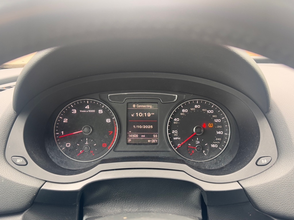 Audi Q3 Prestige quattro 2016 Audi Q3 Prestige quattro 2016