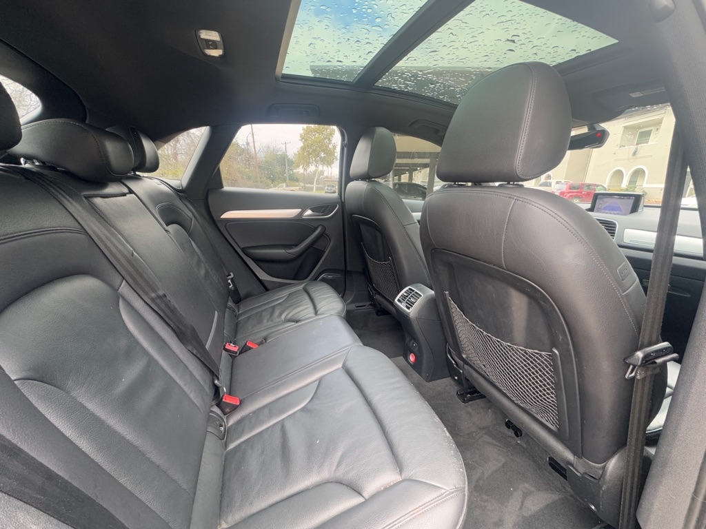 Audi Q3 Prestige quattro 2016 Audi Q3 Prestige quattro 2016