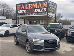 2016 Audi Q3  2016 Audi Q3