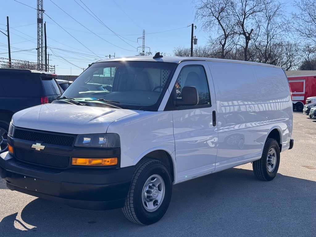 Chevrolet Express 2500 Cargo 2019 Chevrolet Express 2500 Cargo 2019