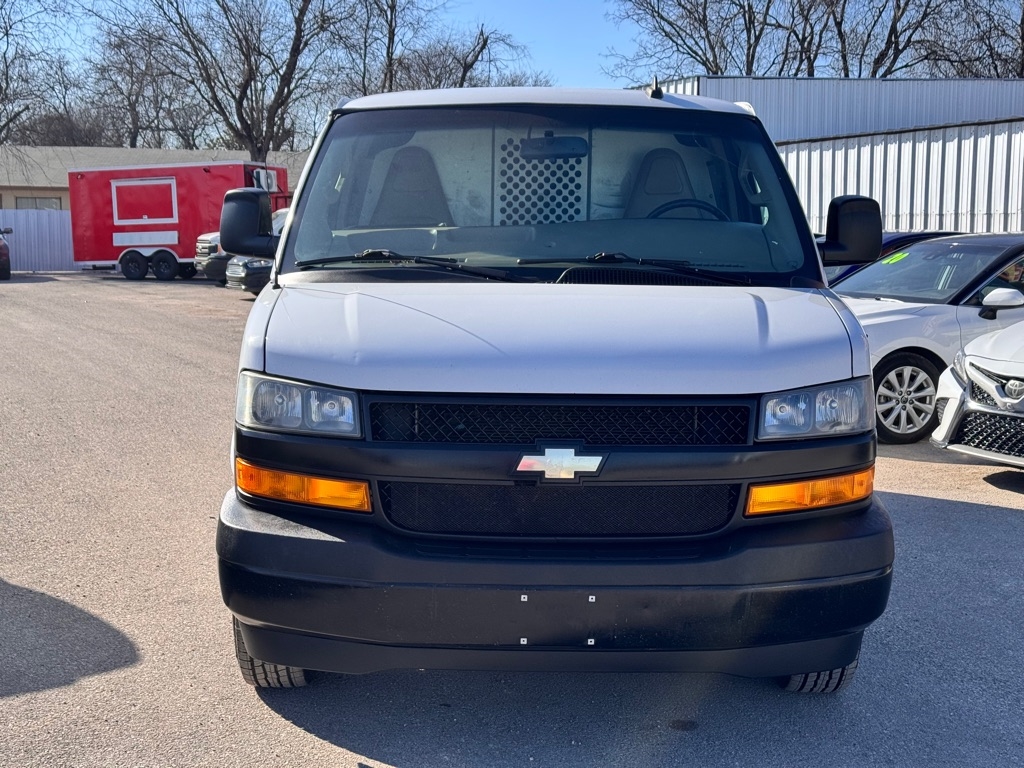 Chevrolet Express 2500 Cargo 2019 Chevrolet Express 2500 Cargo 2019