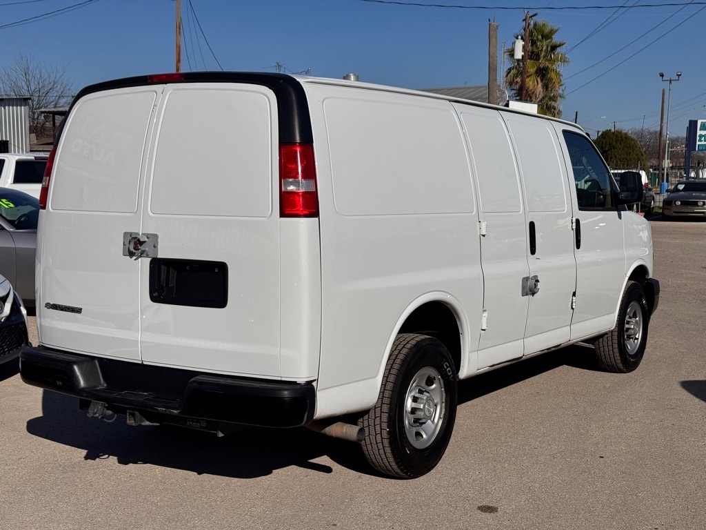 Chevrolet Express 2500 Cargo 2019 Chevrolet Express 2500 Cargo 2019