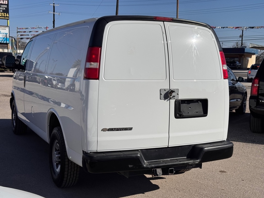 Chevrolet Express 2500 Cargo 2019 Chevrolet Express 2500 Cargo 2019