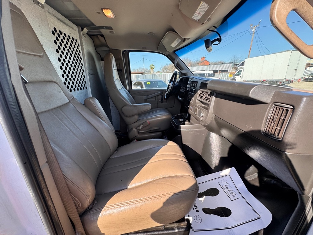 Chevrolet Express 2500 Cargo 2019 Chevrolet Express 2500 Cargo 2019