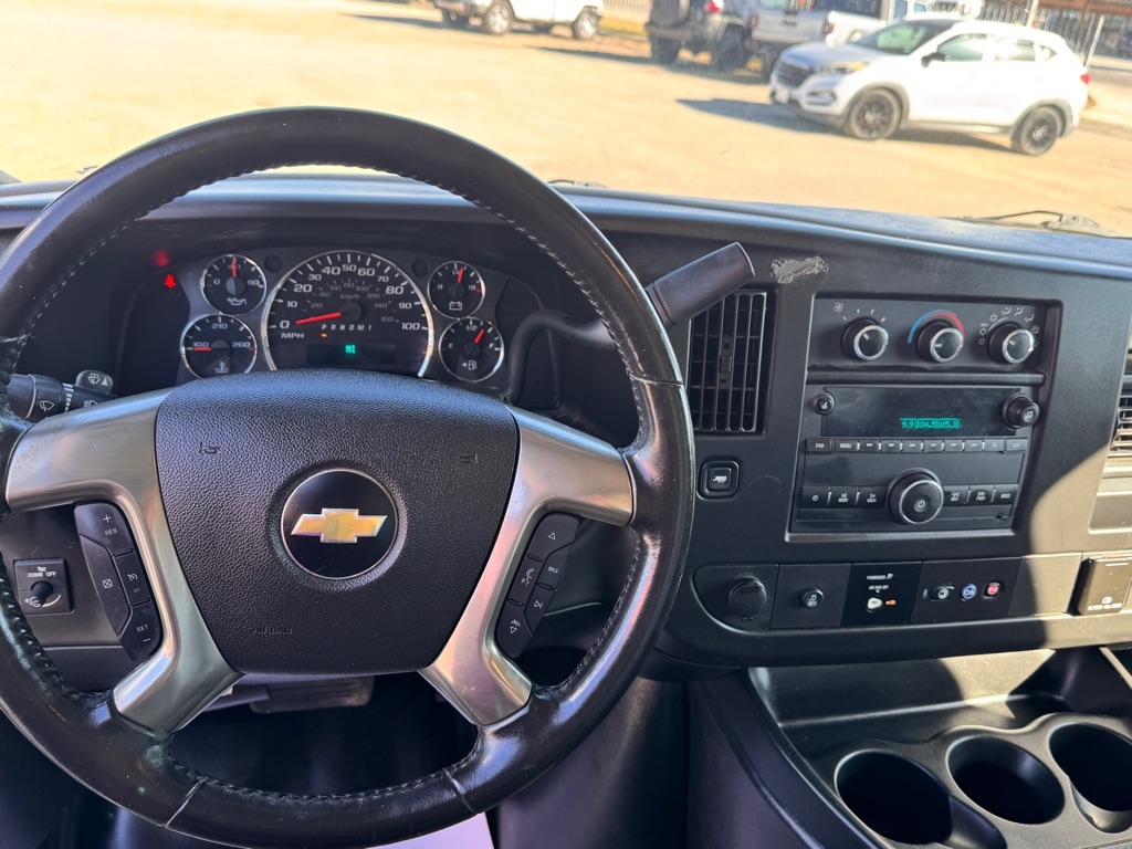 Chevrolet Express 2500 Cargo 2019 Chevrolet Express 2500 Cargo 2019