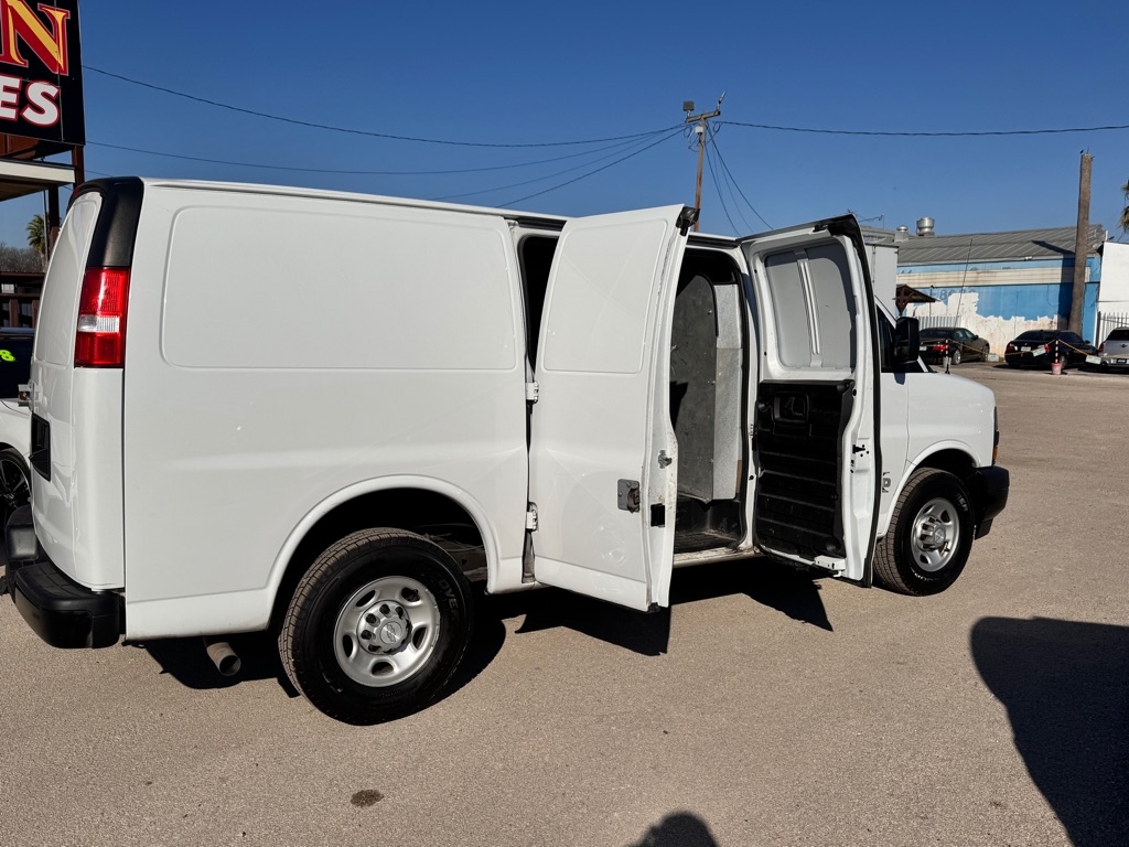 Chevrolet Express 2500 Cargo 2019 Chevrolet Express 2500 Cargo 2019