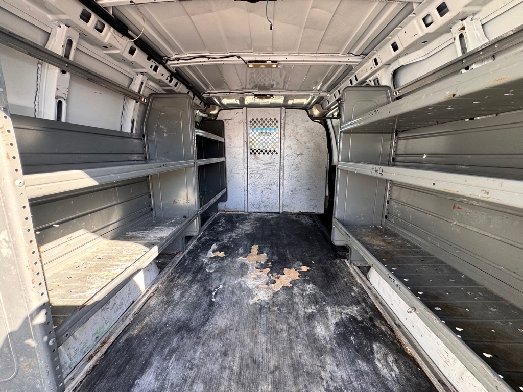 Chevrolet Express 2500 Cargo 2019 Chevrolet Express 2500 Cargo 2019