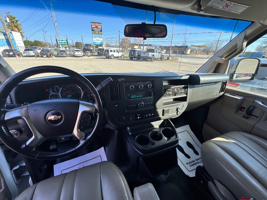 Chevrolet Express 2500 Cargo 2019 Chevrolet Express 2500 Cargo 2019
