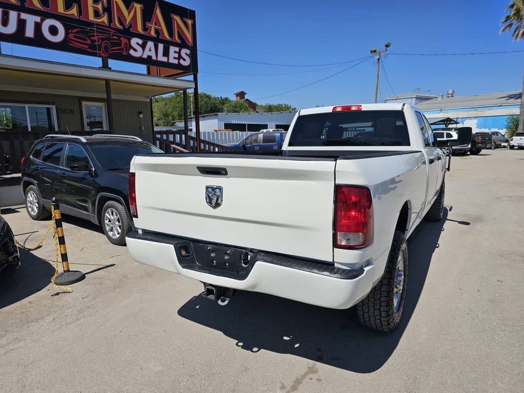 RAM 2500 Tradesman Crew Cab LWB 4WD 2018