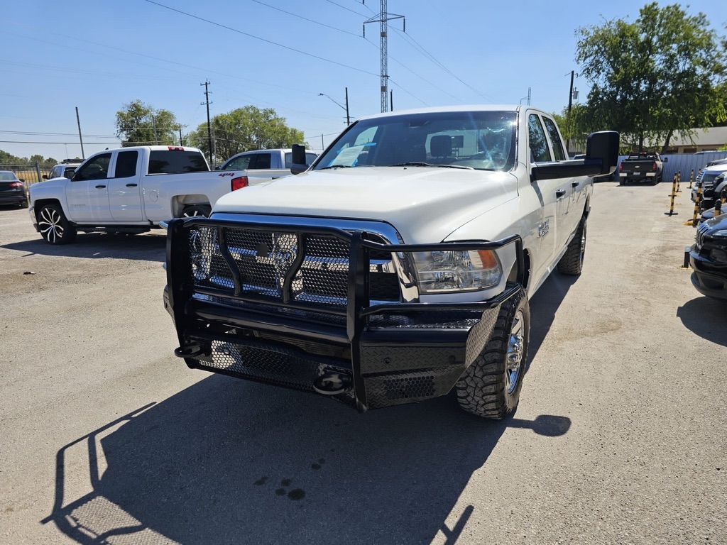 RAM 2500 Tradesman Crew Cab LWB 4WD 2018