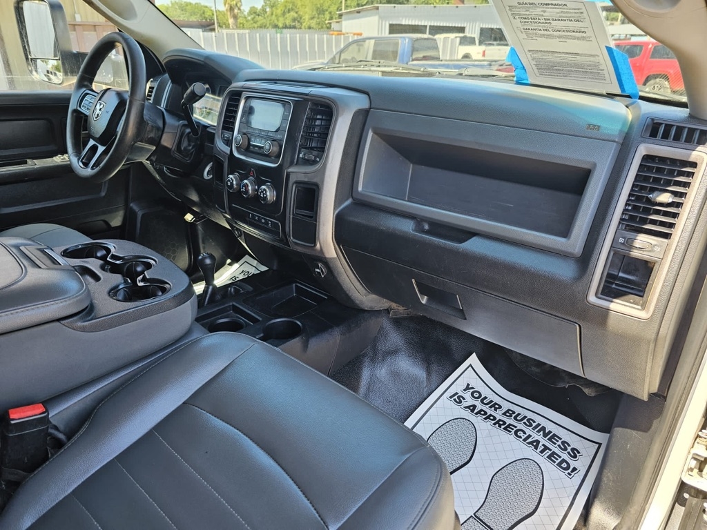 RAM 2500 Tradesman Crew Cab LWB 4WD 2018