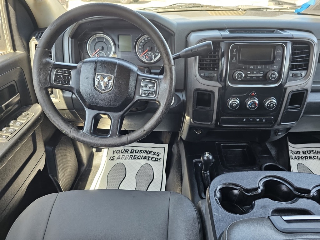 RAM 2500 Tradesman Crew Cab LWB 4WD 2018