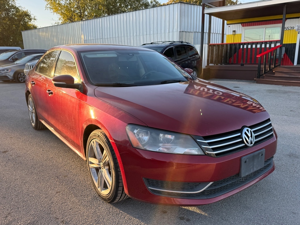 Volkswagen Passat S 6A 2015