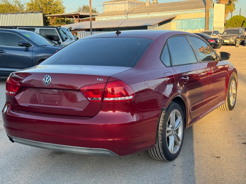 Volkswagen Passat S 6A 2015