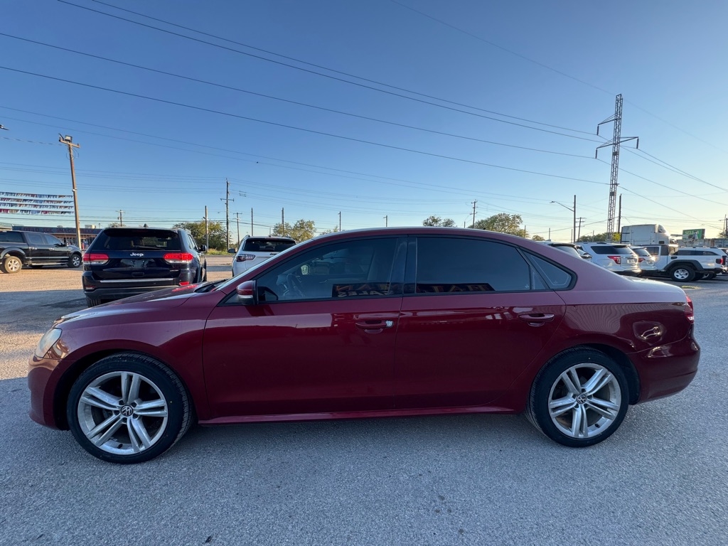 Volkswagen Passat S 6A 2015