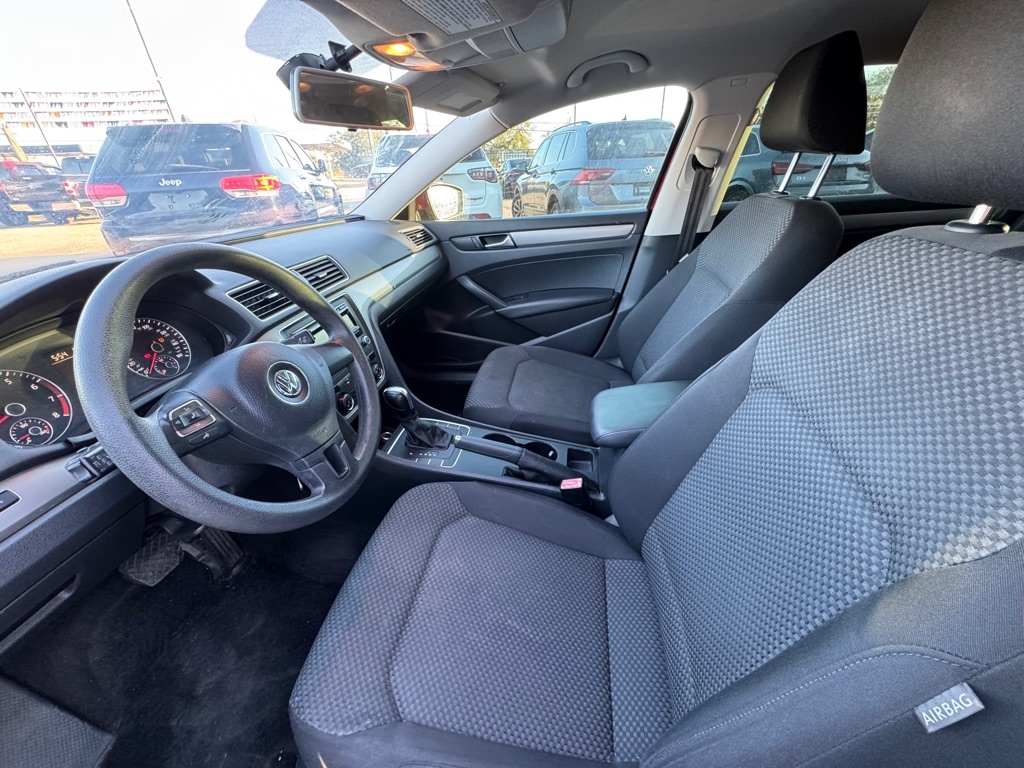 Volkswagen Passat S 6A 2015