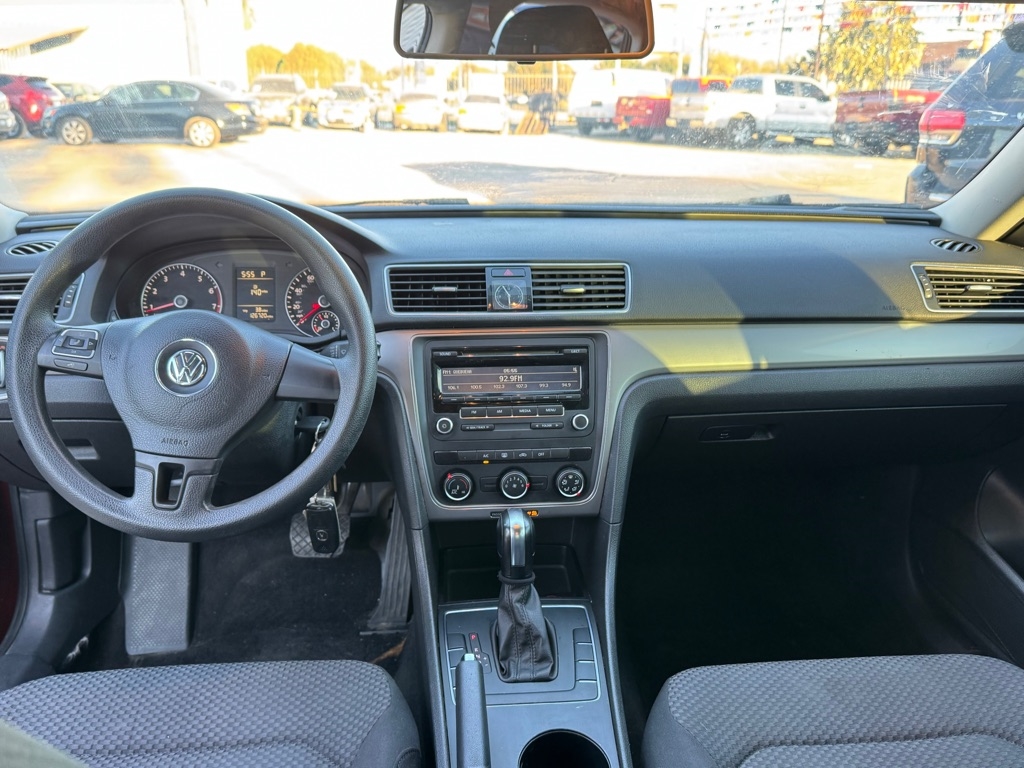 Volkswagen Passat S 6A 2015