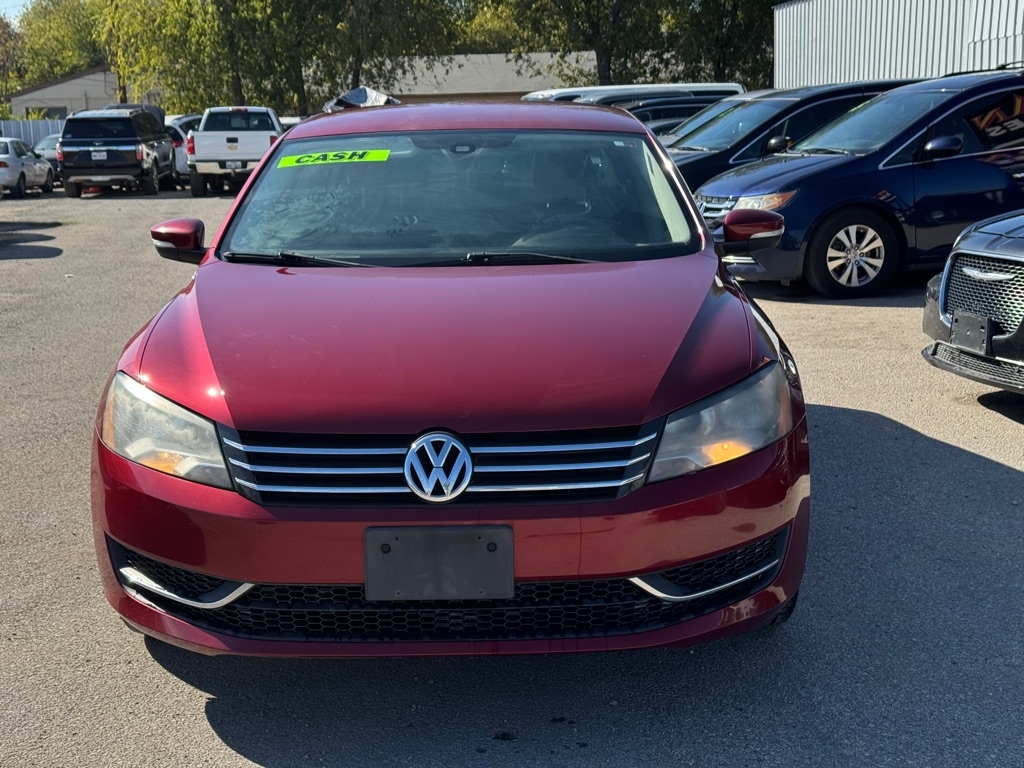 Volkswagen Passat S 6A 2015