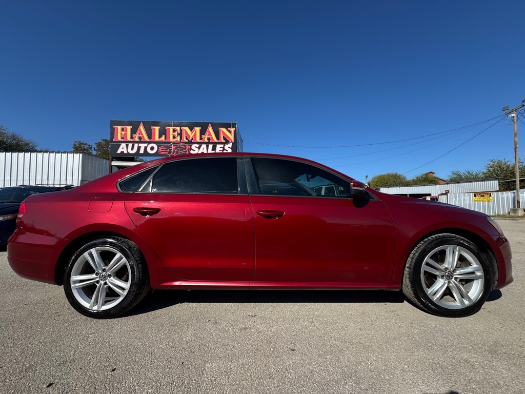 Volkswagen Passat S 6A 2015