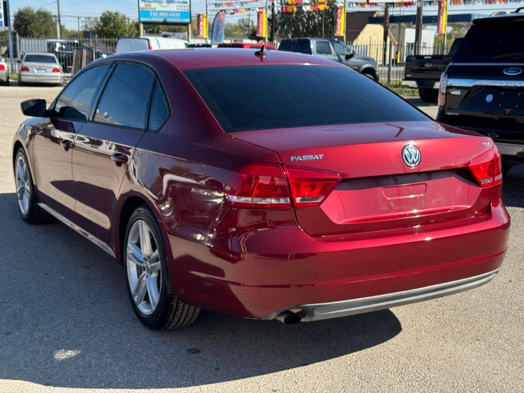 Volkswagen Passat S 6A 2015