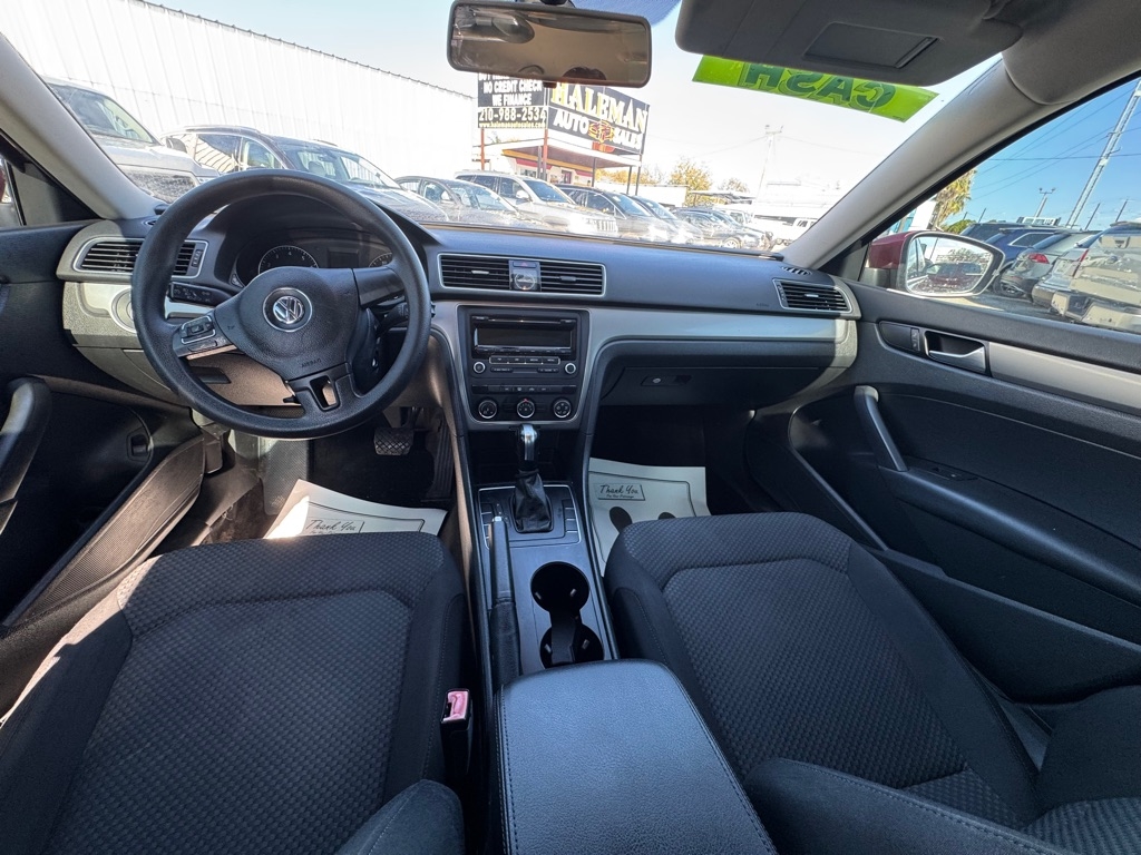 Volkswagen Passat S 6A 2015