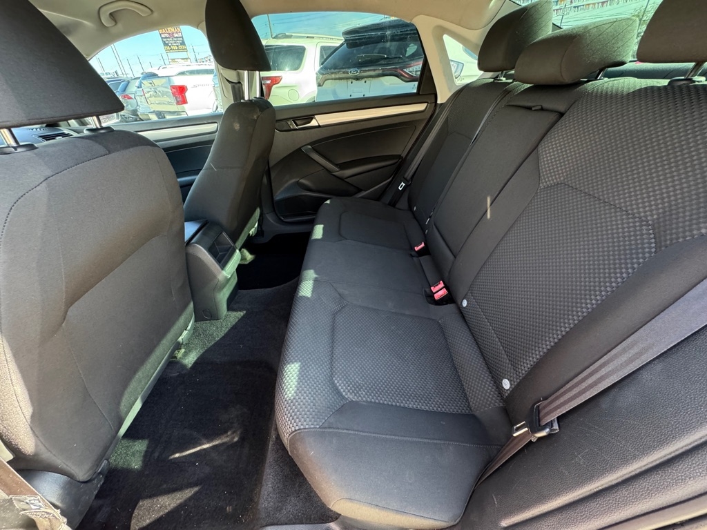 Volkswagen Passat S 6A 2015