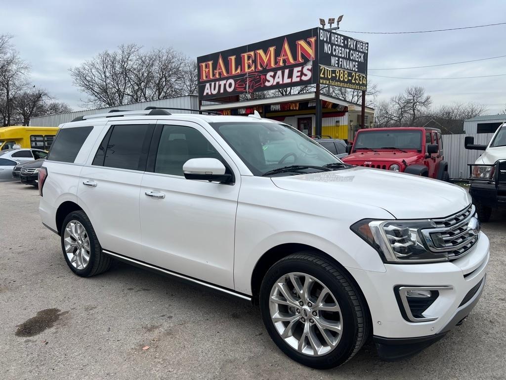 2018 Ford Expedition Limited 4WD