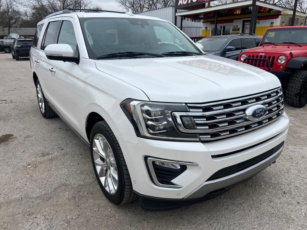 Ford Expedition Limited 4WD 2018