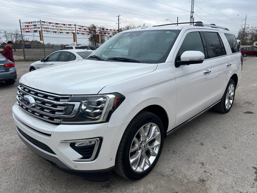 Ford Expedition Limited 4WD 2018