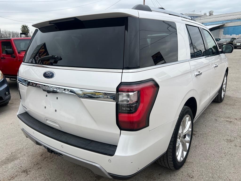 Ford Expedition Limited 4WD 2018