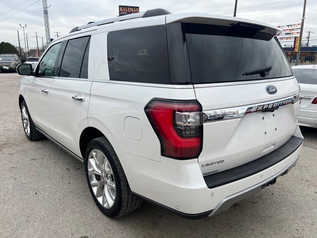 Ford Expedition Limited 4WD 2018